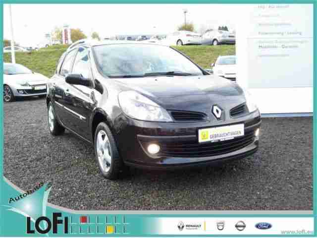 Renault Clio III 1.2 16V TCe 100 Edition Dynamique