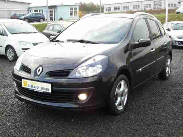 Renault Clio III 1.2 16V TCe 100 Edition Dynamique