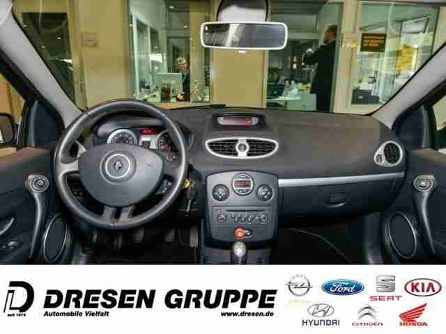 Renault Clio III 1.2 16V TCe 100 Multif.Lenkrad Klimaau