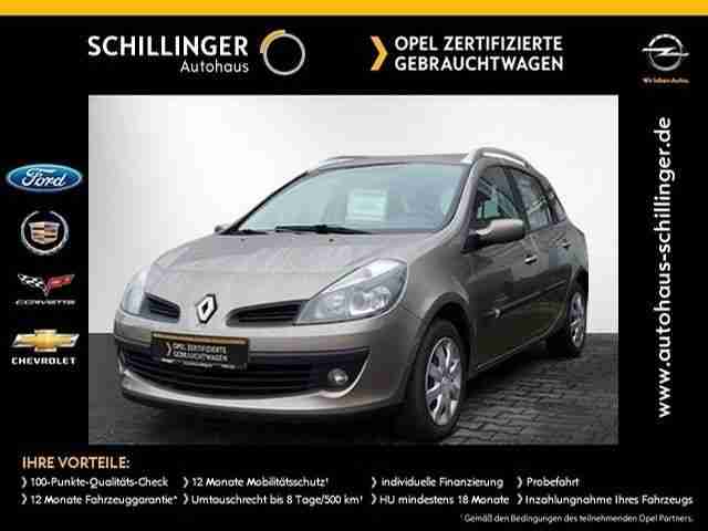 Renault Clio III 1,2 16V TCe100