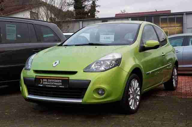 Renault Clio III 1,2 16V TCe100 Dynamique