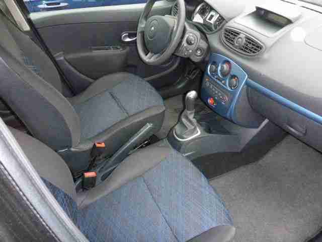 Renault Clio III 1.2 L Extreme