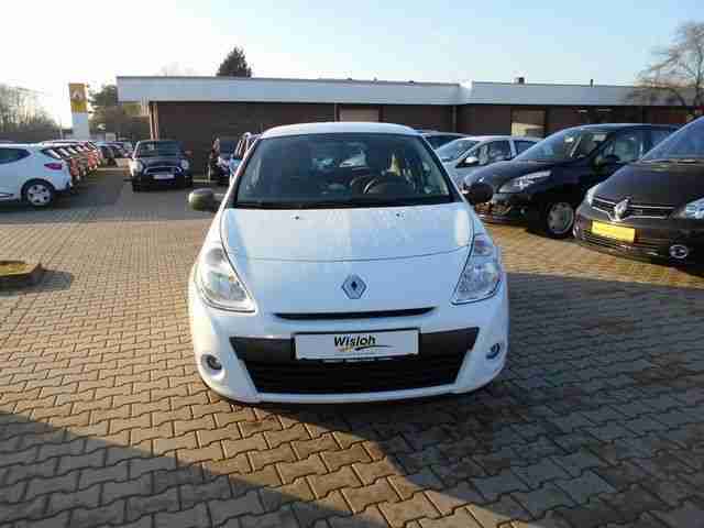 Renault Clio III 1.5 dCi Expression 3 türig Klima