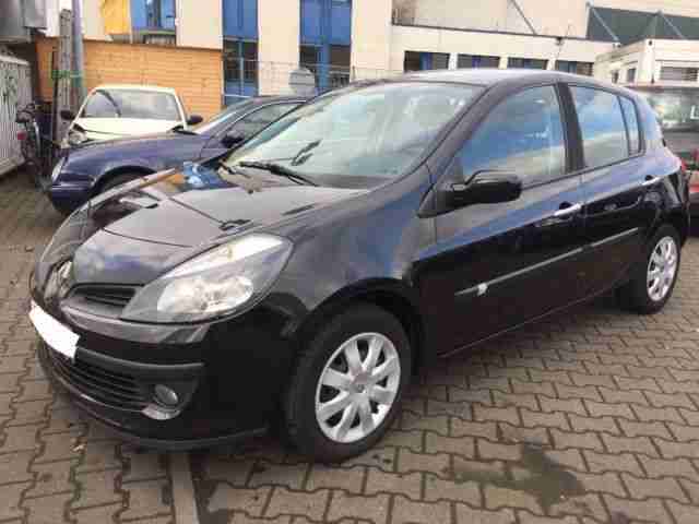 Renault Clio III 1.5dCi Edition Dynamique Klima