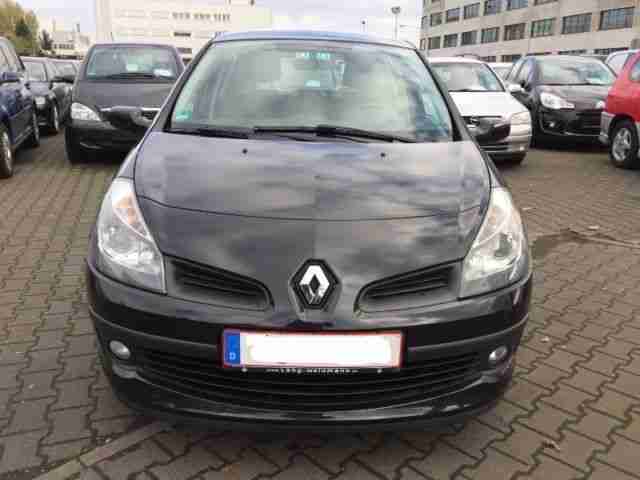 Renault Clio III 1.5dCi Edition Dynamique*Klima*Gepfleg