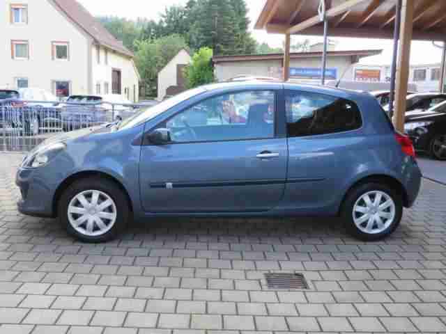 Renault Clio III 1.6 16V Edition Dynamique
