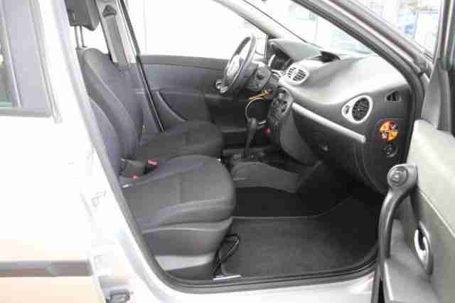 Renault Clio III 1.6 Edition Dynamique*AUTOMATIK*KLIMA*