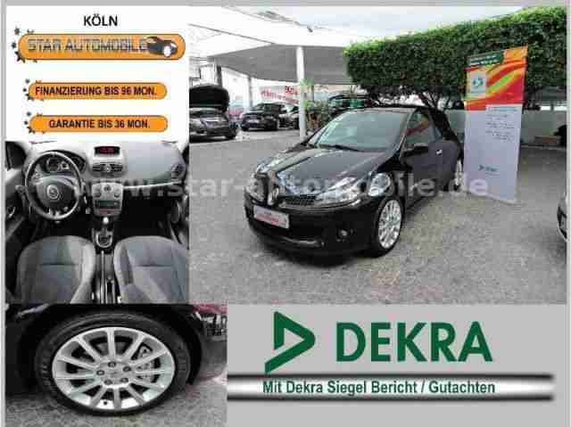 Clio III 2.0 I Sport SITZH. KLIMAAUTO BORDC. ES