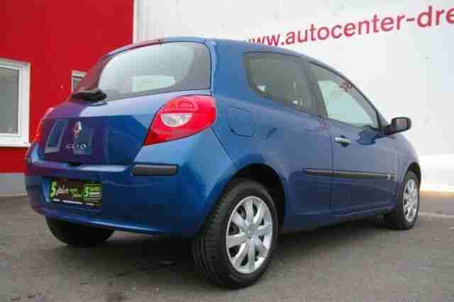 Renault Clio III 3, 1.2l 16V TCe 100, Dynamique Klimaan