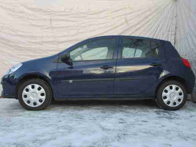 Renault Clio III Authentique *2.Hand,Klima,Bordcomputer