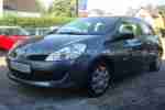 Clio III Authentique KLima Modell 2007 1.Hand