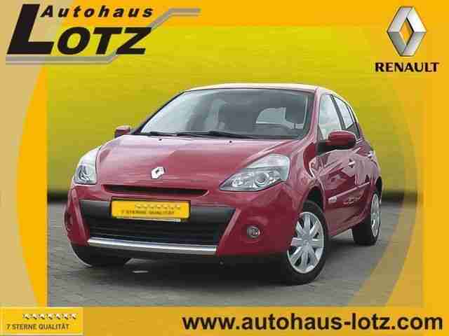 Renault Clio III Dynamique 1.2 16V