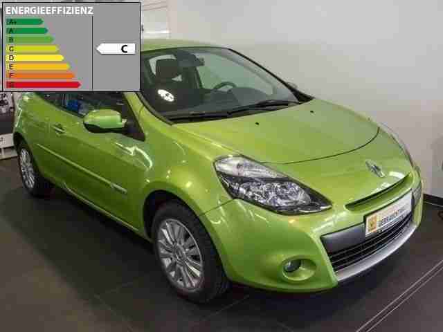 Renault Clio III Dynamique 1.2 TCE100