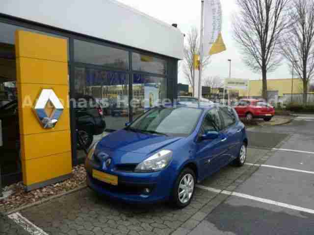 Renault Clio III Dynamique