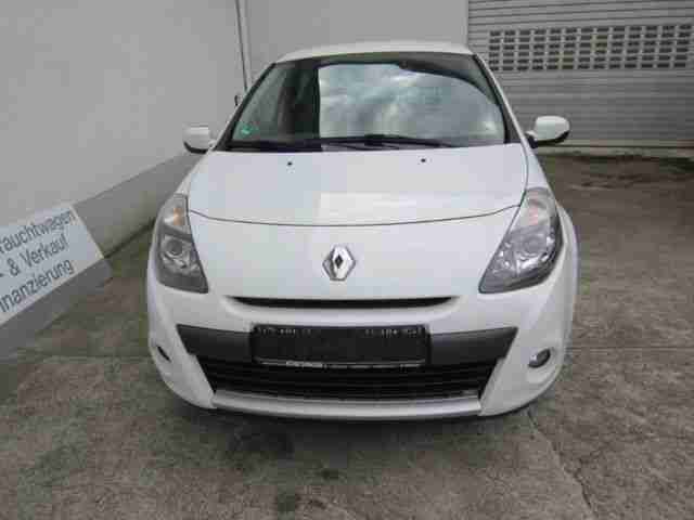 Renault Clio III Dynamique 69 Tkm