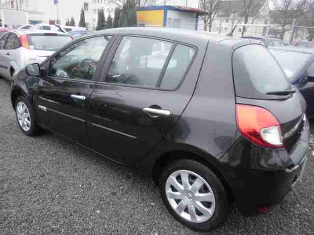 Renault Clio III Dynamique Mod 2010