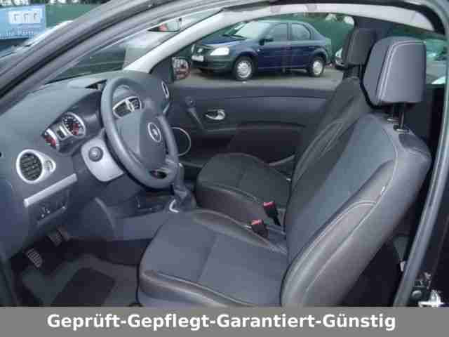 Renault Clio III Dynamique *Modell.2011*NUR 34TKM*EURO5