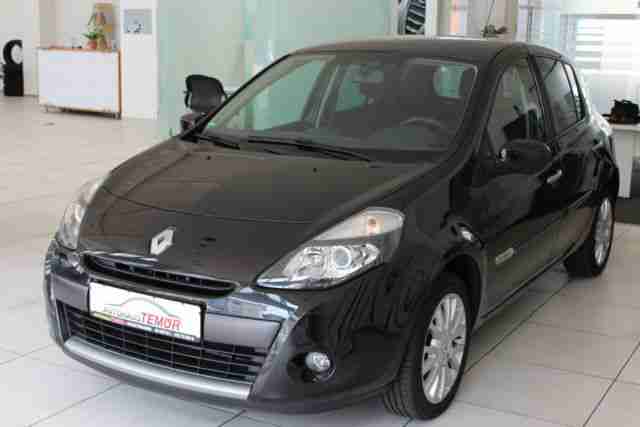 Renault Clio III Dynamique/PDC/scheckheftgepflegt