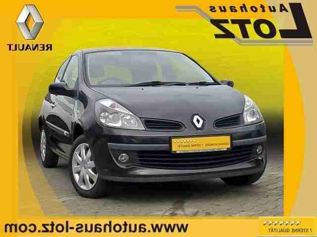 Clio III Edition Dynamique 1.2 16V