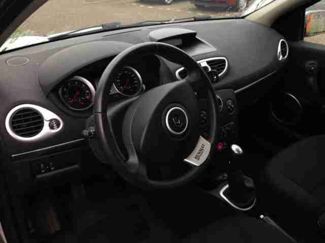 Renault Clio III Edition Dynamique