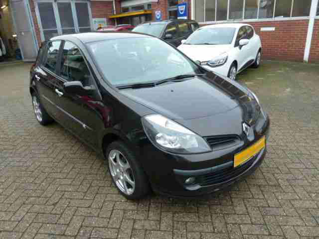 Renault Clio III Edition Dynamique