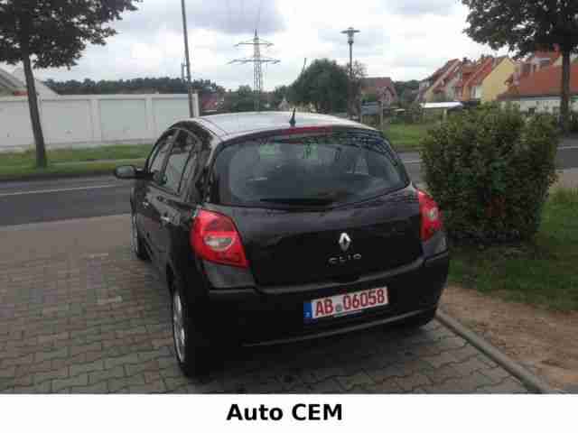 Renault Clio III Edition Dynamique *Automatik F1*Klima*