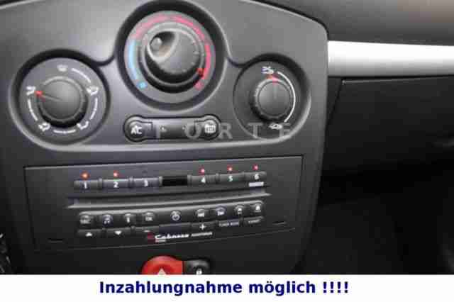 Renault Clio III Edition Dynamique-Klima-Fairway-78 Kw