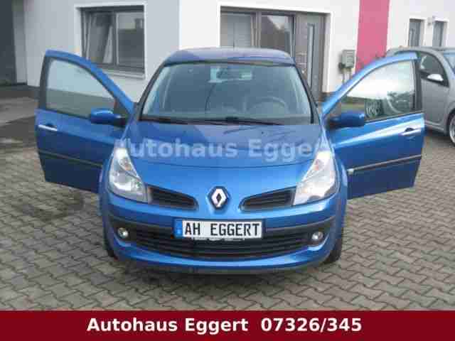 Clio III Exception 1.6 16V
