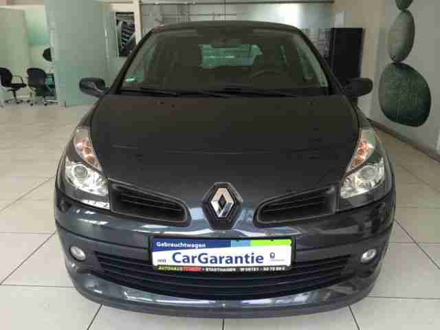 Renault Clio III Exception/KLIMA/LEDER/EURO4