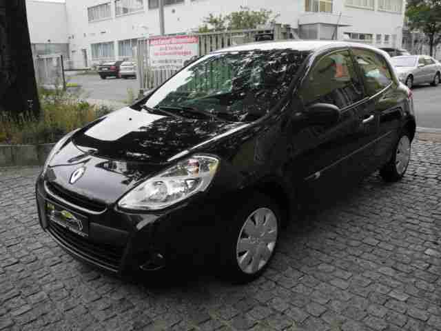Renault Clio III Expression Faceliftmodell Klima Top