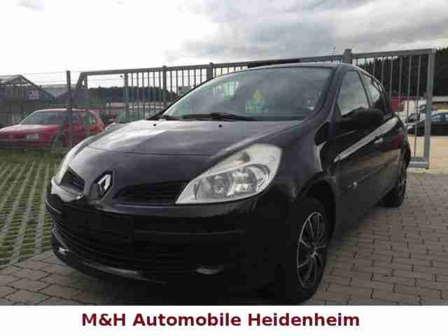 Clio III Extreme 1 Hand Tüv Neu KLIMA 5 TÜRIG