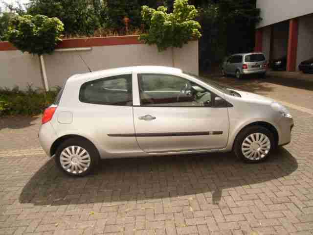 Renault Clio III Extreme