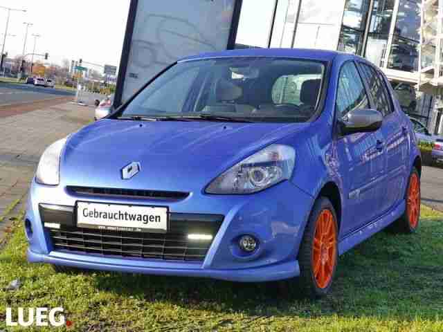 Clio III GT (Navi Klima Einparkhilfe)