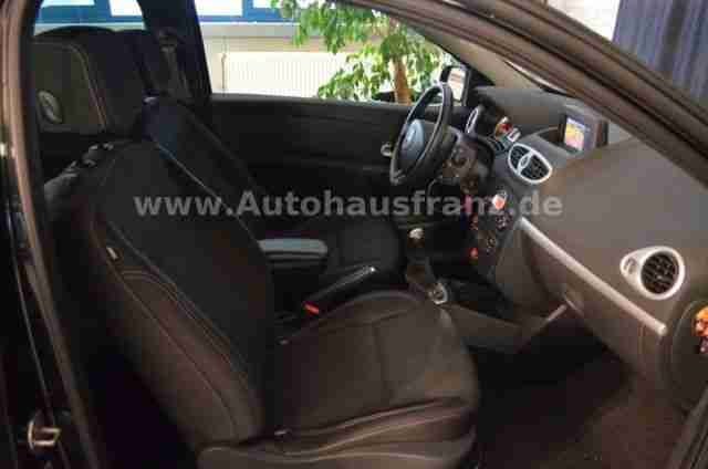 Renault Clio III Night and Day*Panorama*Navi*8XBereift*