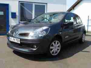 Renault Clio III Rip Curl TÜV NEU SCHECKHEFT