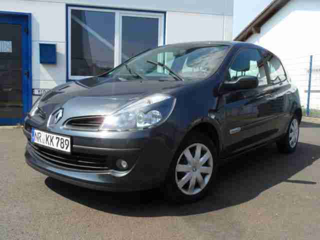 Renault Clio III Rip Curl+TÜV NEU+ SCHECKHEFT+TOP