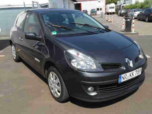 Renault Clio III Rip Curl+TÜV NEU+ SCHECKHEFT+TOP