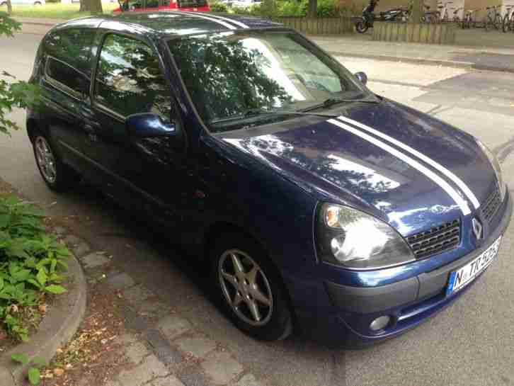 Renault Clio Ii