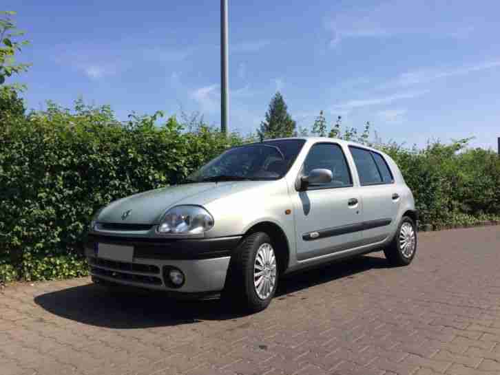 Renault Clio Initiale 1.4 16 V