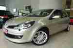 Clio Initiale Leder Automatik Navi Standhzg