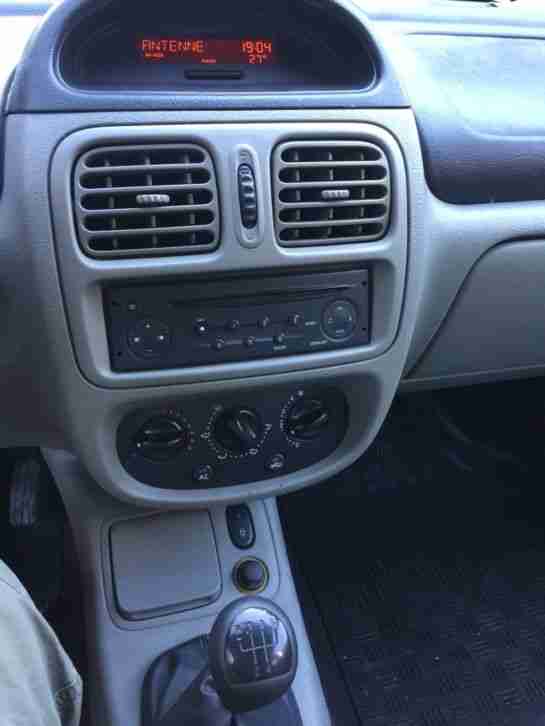 Renault Clio KLIMA! BJ 2005! Diesel! 1.5dci