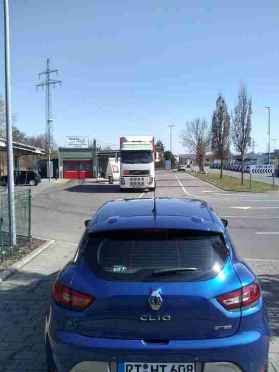 Renault Clio LIMITED ENERGY TCe90