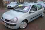 Clio Luxe Privilege 1.6 16V 5 Türer ESP