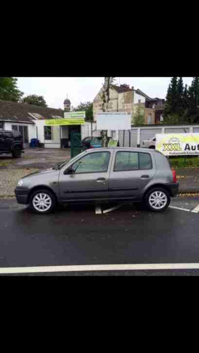 Renault Clio Motor & Getriebe Top