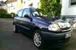 Clio Ph2 1, 2 mit Tüv Au