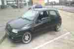 Clio RSI