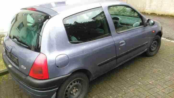 Clio RT 1.2