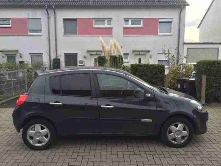 Renault Clio Ripcul 04/2007 97.600km