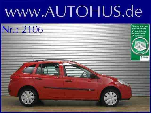 Clio SW GRANDTOUR 1.2 16V KLIMA RADIO CD ZV