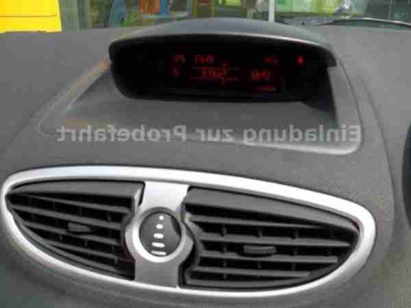 Renault Clio TCe 100 Dynamique KLIMAANLAGE STYLE-PAKET